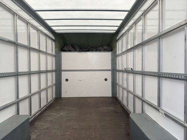 Ford Transit 2.0 350 Leader Low Floor Box Van 1