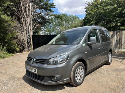 Volkswagen Caddy C20 LIFE TDI
