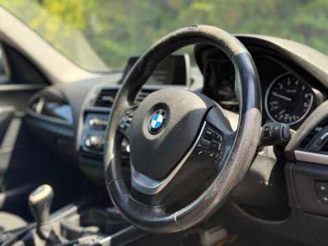 BMW 1 Series 1.5 118i Sport Euro 6 (s/s) 5dr 10
