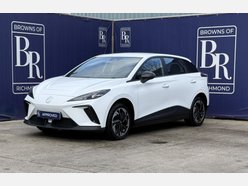 MG MG4 64kWh SE Long Range Hatchback 5dr Electric Auto (203 ps) 9