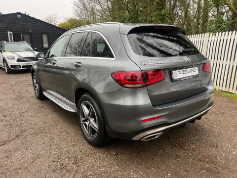 Mercedes-Benz GLC GLC 220 D 4MATIC AMG LINE 14