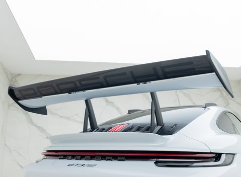 Porsche 911 GT3 RS Weissach (992) 50