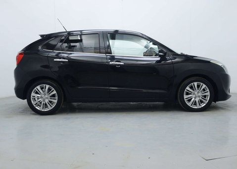 Suzuki Baleno 1.0 Boosterjet SZ5 Hatchback 5dr Petrol Auto Euro 6 (111 ps) 13
