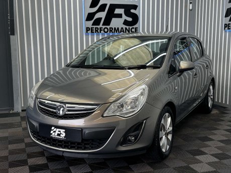 Vauxhall Corsa 1.4 16V Active Hatchback 5dr Petrol Manual Euro 5 (A/C) (100 ps) 17