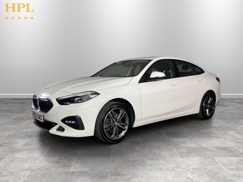BMW 2 Series 1.5 218i Sport (LCP) Saloon 4dr Petrol DCT Euro 6 (s/s) (136 ps) 3