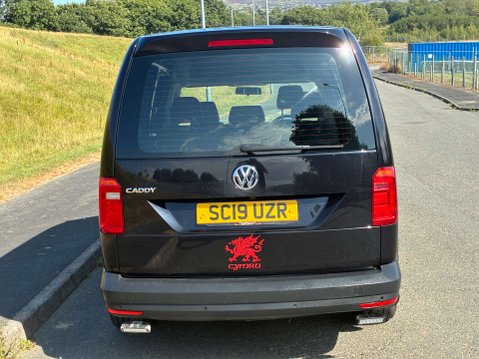 Volkswagen Caddy Maxi 2.0 Caddy Maxi C20 TDI 6