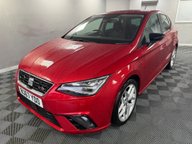 SEAT Ibiza TSI FR 5