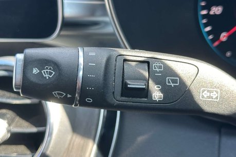 Mercedes-Benz C Class 2.0 C300e 13.5kWh AMG Line Edition Estate 5dr Petrol Plug-in Hybrid G-Troni 30