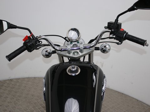 Suzuki Marauder 125 GZ 125 K4 16