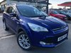 Ford Kuga 1.5 TITANIUM X petrol automatic 2 owners, just 26,000m, Eulez compliant