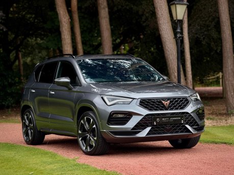 Cupra Ateca 2.0 TSI VZ1 DSG 4Drive Euro 6 (s/s) 5dr