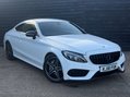 Mercedes-Benz C Class 2.1 C 250 AMG Line D Auto 2dr 8