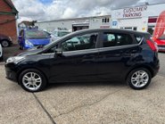Ford Fiesta 1.0 ZETEC AUTOMATIC 5