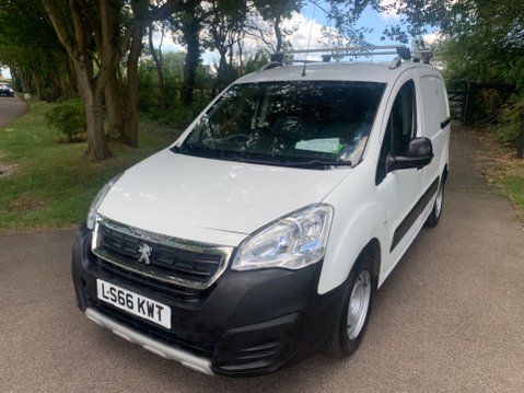 Peugeot Partner BLUE HDI SE L1 850 14