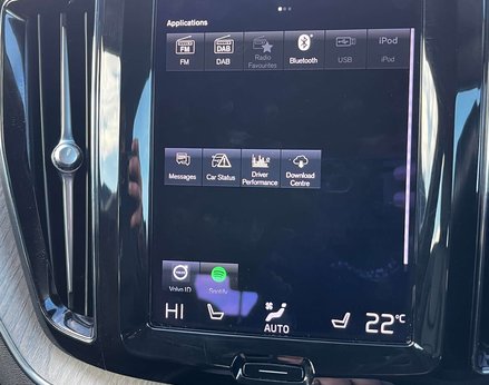 Volvo XC60 2.0 XC60 Inscription T6 Recharge AWD Auto 4WD 5dr 42