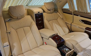 Maybach 62 22