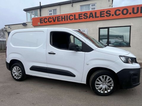 Peugeot Partner 1.5 Partner Professional L1 Blue HDi 1