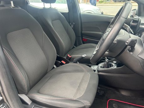 Ford Fiesta 1.0T EcoBoost ST-Line Euro 6 (s/s) 5dr 14