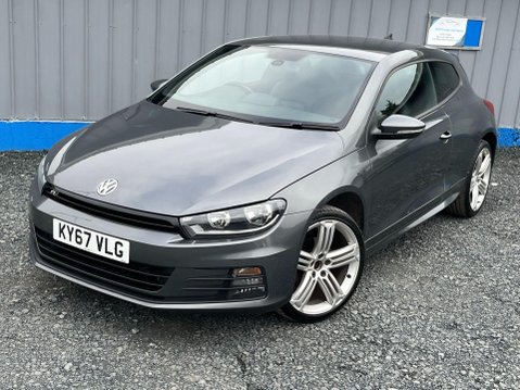 Volkswagen Scirocco 2.0 TDI R-Line Euro 6 (s/s) 3dr 63