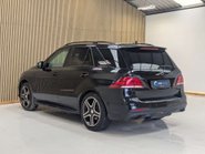 Mercedes-Benz GLE 2.1 GLE 250 D 4Matic AMG Line Auto 4WD 5dr 21