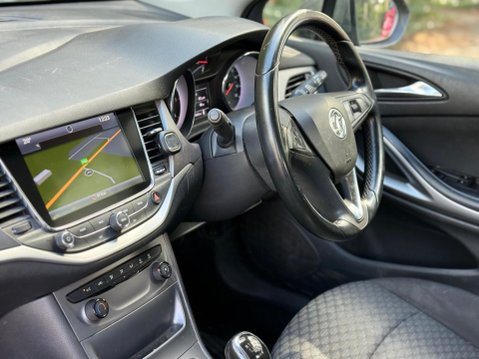 Vauxhall Astra 1.6 CDTi ecoFLEX Tech Line Euro 6 (s/s) 5dr 9