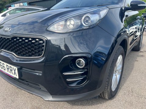 Kia Sportage 1.6 GDi 2 Euro 6 (s/s) 5dr 10