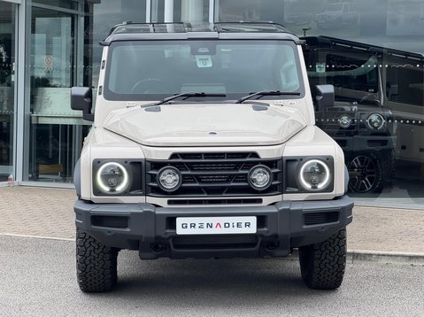 Ineos Grenadier 3.0P 1924 Station Wagon Auto 4WD Euro 6 (s/s) 6dr 2