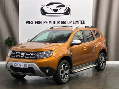 Dacia Duster 1.6 SCe Prestige Euro 6 (s/s) 5dr 16