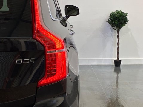Volvo XC90 2.0 D5 PowerPulse Momentum Pro Auto 4WD Euro 6 (s/s) 5dr 58