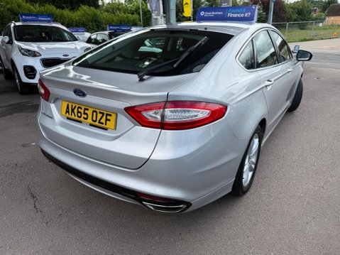 Ford Mondeo 2.0 TDCi Titanium Euro 6 (s/s) 5dr 10