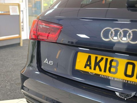 Audi A6 1.8 TFSI Black Edition S Tronic Euro 6 (s/s) 5dr 22