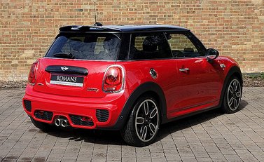 Mini Hatch S JCW 2