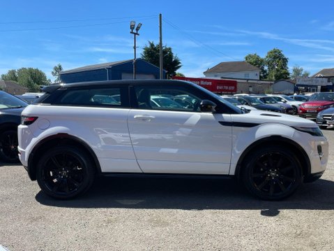 Land Rover Range Rover Evoque 2.2 SD4 Dynamic Auto 4WD Euro 5 (s/s) 3dr 15