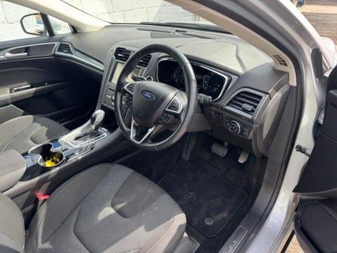 Ford Mondeo 2.0 TDCi Titanium Powershift Euro 6 (s/s) 5dr 63