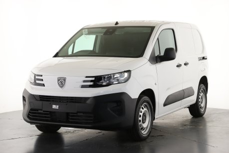 Peugeot Partner BLUEHDI PROFESSIONAL L1 8