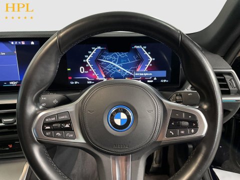 BMW i4 40 83.9kWh M Sport Gran Coupe 5dr Electric Auto eDrive (340 ps) Reverse Cam 13