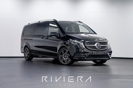 Mercedes-Benz V Class 2.0 V300d AMG Line MPV 5dr Diesel G-Tronic+ Euro 6 (s/s) XLWB (237 ps) 1