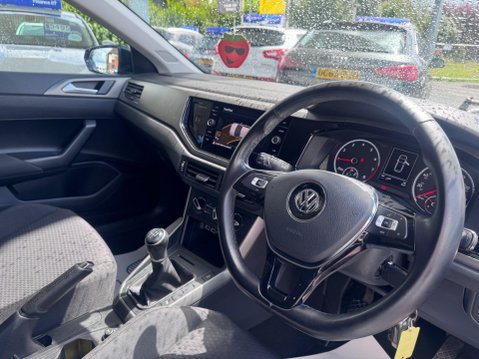 Volkswagen Polo 1.0 TSI SE Euro 6 (s/s) 5dr 9