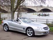 Mercedes-Benz SL Series SL 350 5G-Tronic 50