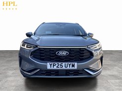 Ford Kuga 2.5h Duratec ST-Line X SUV 5dr Petrol Hybrid CVT Euro 6 (s/s) (180 ps) 1 Ow