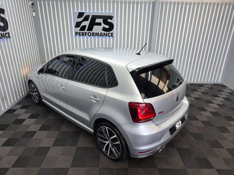Volkswagen Polo 1.8 TSI BlueMotion Tech GTI Hatchback 5dr Petrol DSG Euro 6 (s/s) (192 ps) 12