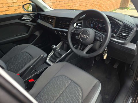 Audi A1 1.0 A1 Sportback 30 TFSI Sport 5dr 38