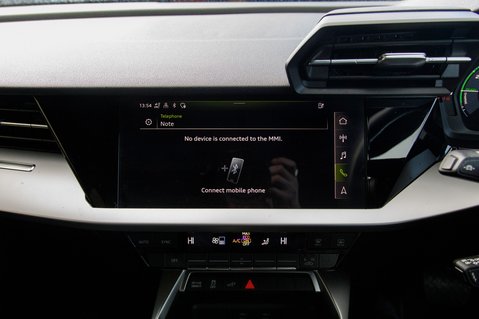 Audi A3 SPORTBACK TFSI E SPORT 23