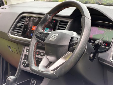 SEAT Ateca ECOTSI FR SPORT DSG 24