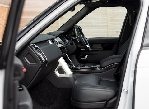 Land Rover Range Rover 4.4 SDV8 Autobiography 14