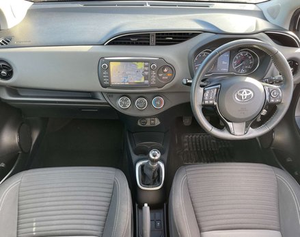 Toyota Yaris 1.5 Yaris Icon Tech VVT-i 5dr 2