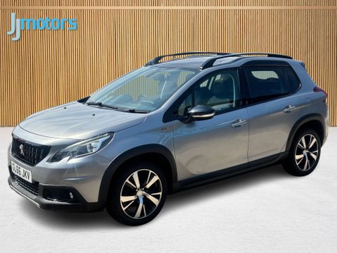 Peugeot 2008 1.2 PureTech GT Line SUV 5dr Petrol Manual Euro 6 (s/s) (110 ps) 17