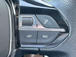 Peugeot 208 1.2 208 GT Line PureTech S/S 5dr 53