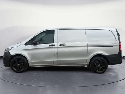 Mercedes-Benz Vito 1.6 Vito 111 CDi 2