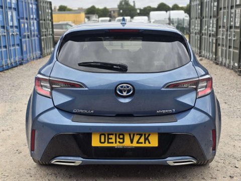 2019 Toyota Corolla thumbnail 10
